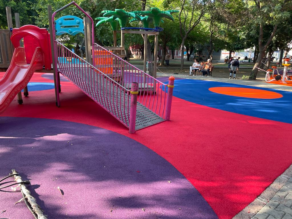 Adana YSF Peyzaj İnşaat